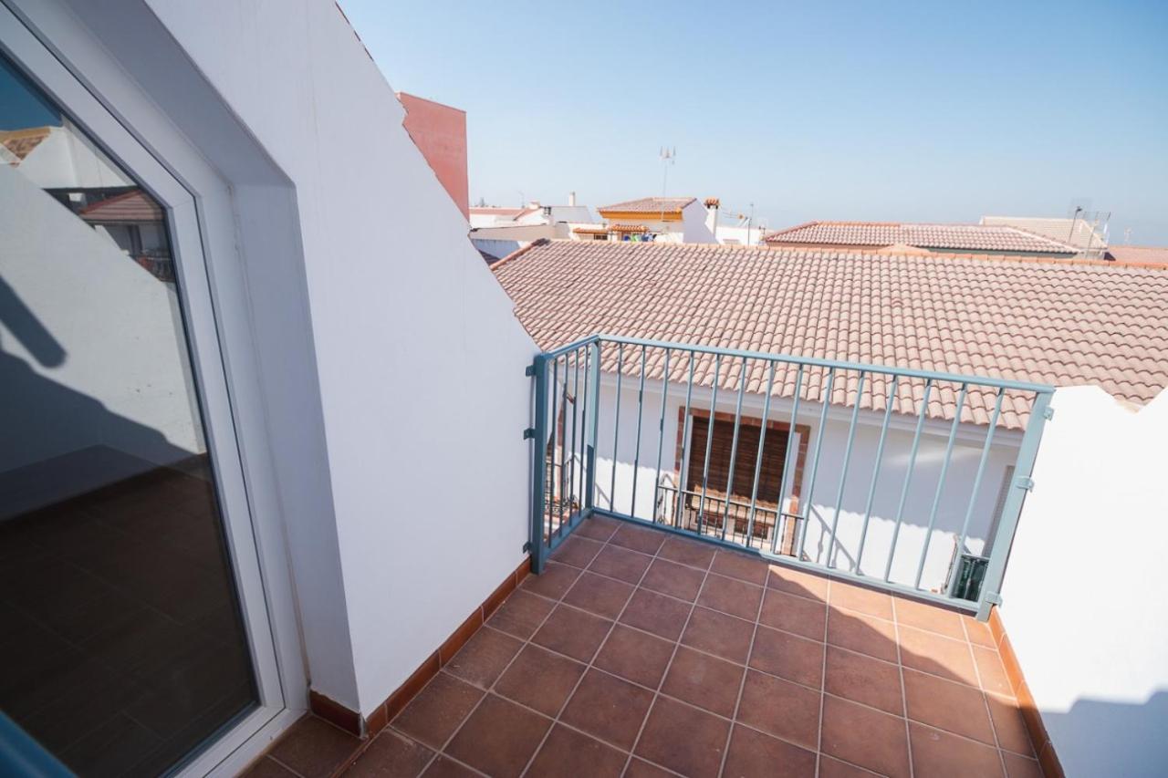 Atico En Alhaurin De La Torre Apartment Málaga Exterior foto
