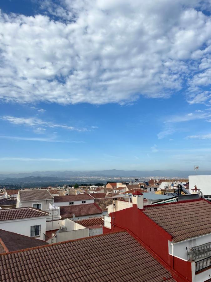 Atico En Alhaurin De La Torre Apartment Málaga Exterior foto
