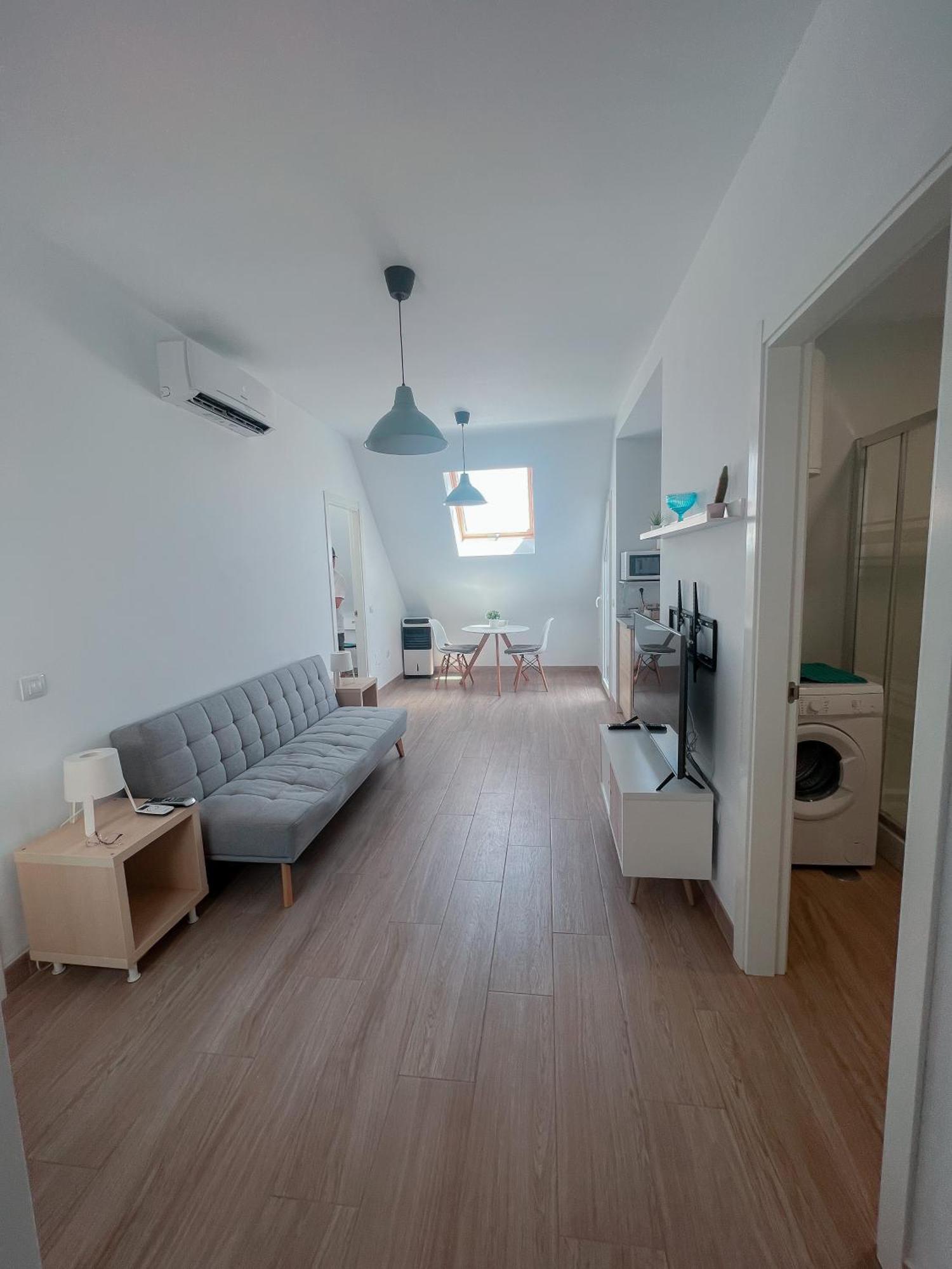 Atico En Alhaurin De La Torre Apartment Málaga Exterior foto