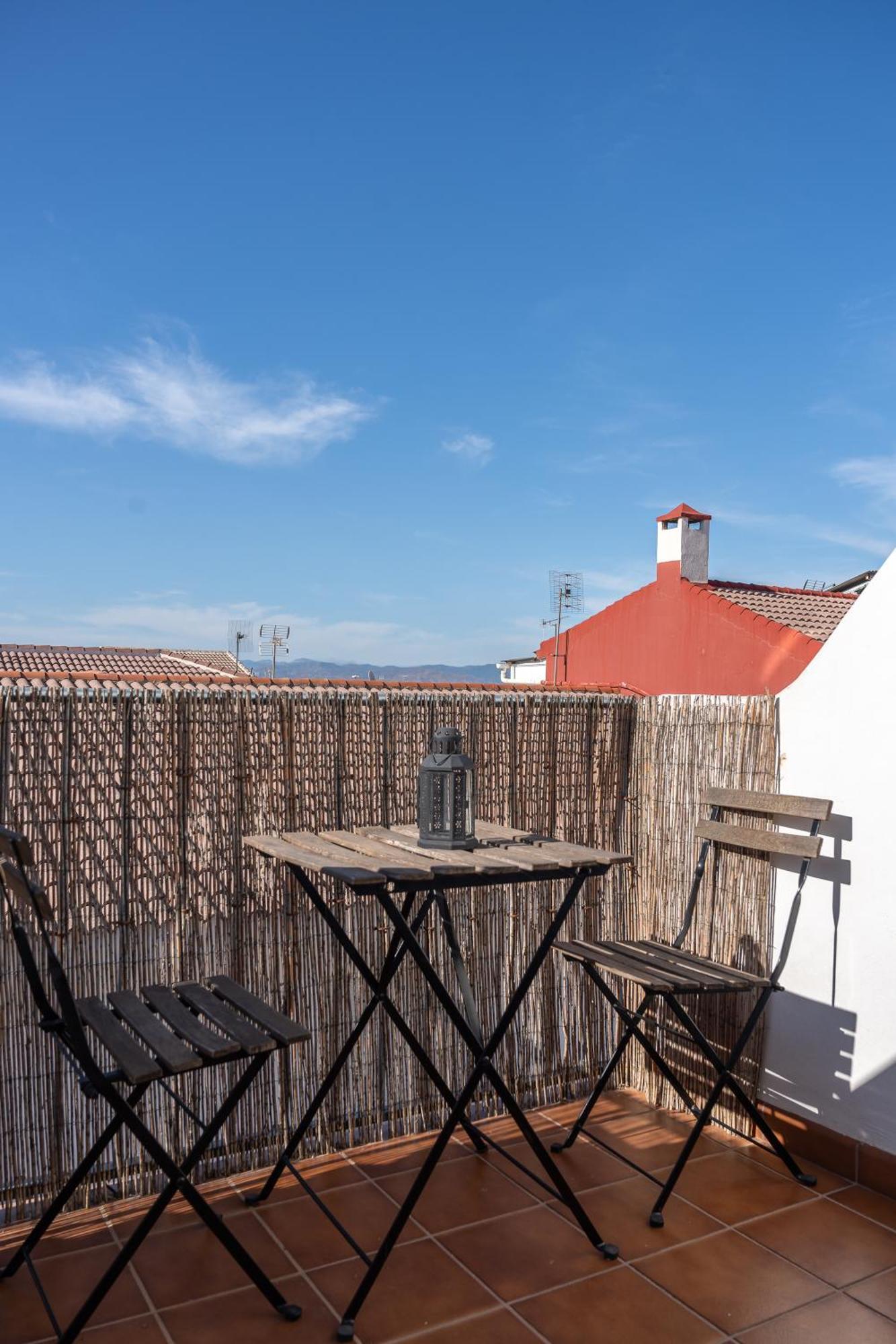 Atico En Alhaurin De La Torre Apartment Málaga Exterior foto
